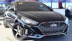 2019 Hyundai Sonata Limited