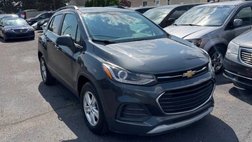 2017 Chevrolet Trax LT