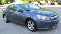 2013 Chevrolet Malibu LS