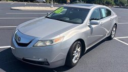 2010 Acura TL Base