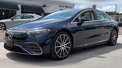 2022 Mercedes-Benz EQS EQS 580 4MATIC