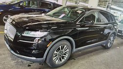 2023 Lincoln Nautilus Standard