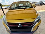 2021 Mitsubishi Mirage Carbonite Edition