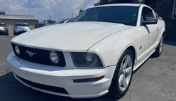 2005 Ford Mustang 