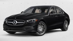 2026 Mercedes-Benz C-Class C 300 4MATIC