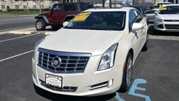 2014 Cadillac XTS Luxury Collection