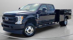 2022 Ford Super Duty F-350 XL