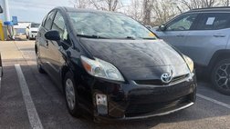 2010 Toyota Prius IV