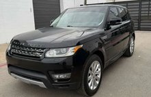 2015 Land Rover Range Rover Sport HSE