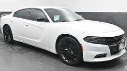 2016 Dodge Charger SXT
