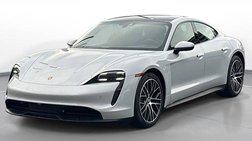 2022 Porsche Taycan Base