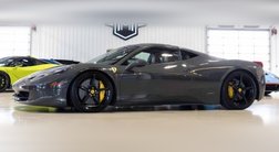 2012 Ferrari 458 Italia Base