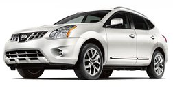 2012 Nissan Rogue SV