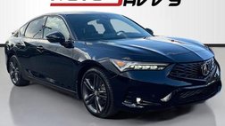 2023 Acura Integra w/Tech w/A-SPEC