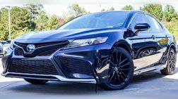 2022 Toyota Camry Hybrid XSE