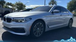 2020 BMW 5 Series 530i