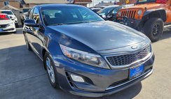 2014 Kia Optima Hybrid LX