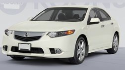 2012 Acura TSX w/Tech