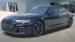 2025 Audi S8 4.0T quattro