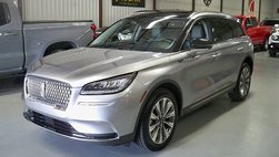 2022 Lincoln Corsair Reserve