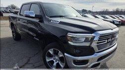 2023 Ram Ram Pickup 1500 Laramie