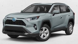 2021 Toyota RAV4 Hybrid XLE Premium