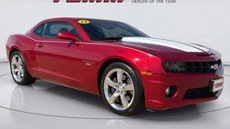 2012 Chevrolet Camaro SS