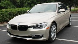 2013 BMW 3 Series 328i