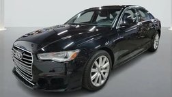 2016 Audi A6 2.0T quattro Premium
