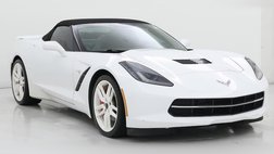 2015 Chevrolet Corvette Stingray