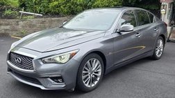 2019 Infiniti Q50 3.0T Luxe