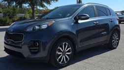 2019 Kia Sportage EX