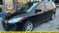 2012 Mazda MAZDA5 Touring