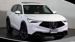 2025 Acura ADX w/A-SPEC