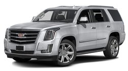 2016 Cadillac Escalade Luxury Collection