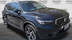 2025 Volvo XC40 B5 Core Bright Theme