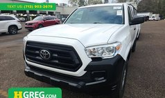 2022 Toyota Tacoma SR