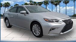 2017 Lexus ES 350 Base