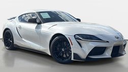 2024 Toyota GR Supra 45th Anniversary Edition