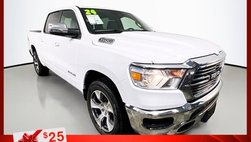 2024 Ram Ram Pickup 1500 Laramie