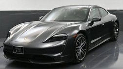 2022 Porsche Taycan Base