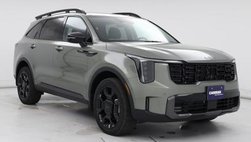 2025 Kia Sorento X-Line EX