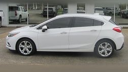 2018 Chevrolet Cruze Premier Auto