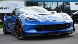 2016 Chevrolet Corvette Z06