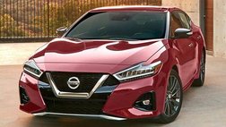 2019 Nissan Maxima 3.5 SV