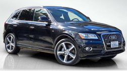 2016 Audi Q5 3.0T quattro Prestige