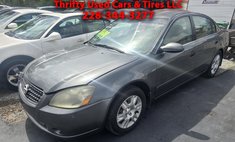 2005 Nissan Altima 2.5 SL