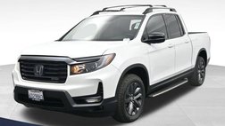 2021 Honda Ridgeline Sport