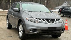2013 Nissan Murano SL