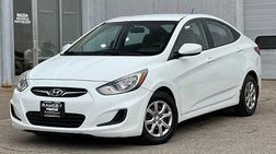 2014 Hyundai Accent GLS
